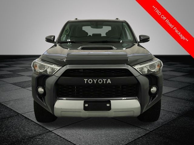 2019 Toyota 4Runner TRD Off Road Premium