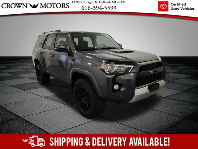 2019 Toyota 4Runner TRD Off Road Premium