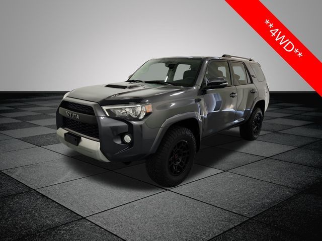 2019 Toyota 4Runner TRD Off Road Premium