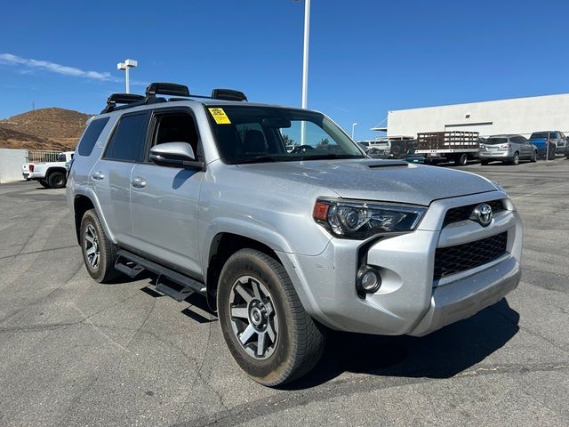 2019 Toyota 4Runner TRD Off Road Premium