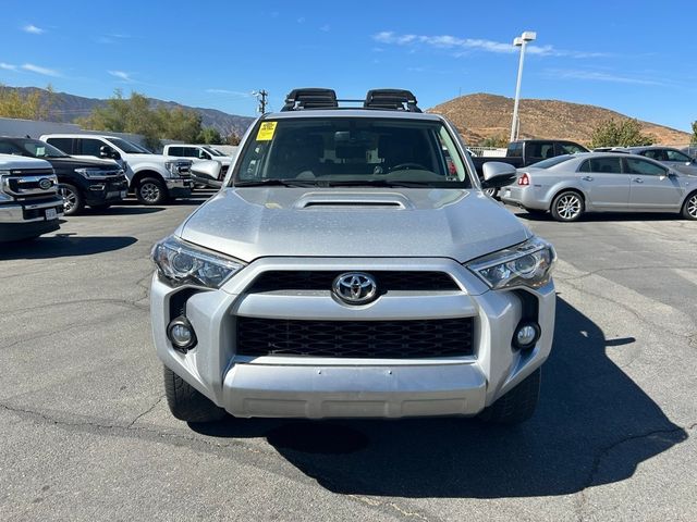 2019 Toyota 4Runner TRD Off Road Premium