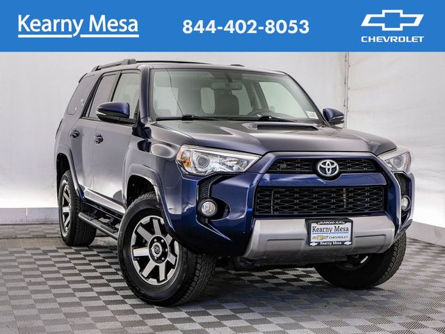 2019 Toyota 4Runner TRD Off Road Premium