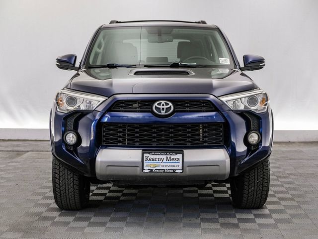 2019 Toyota 4Runner TRD Off Road Premium