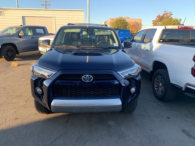 2019 Toyota 4Runner TRD Off Road Premium