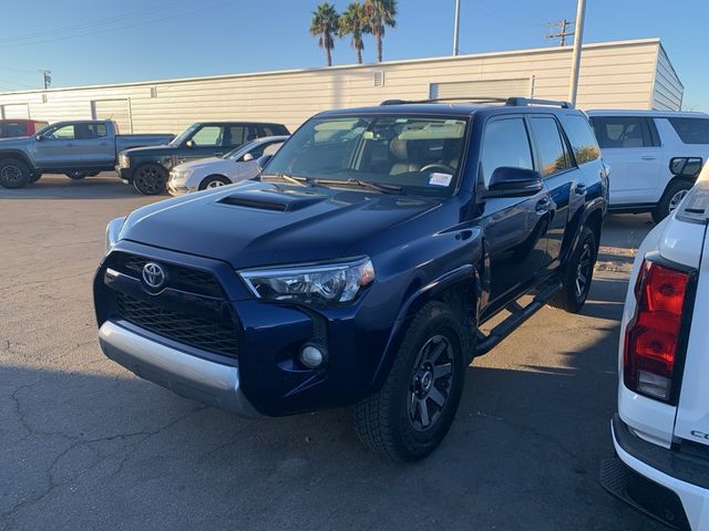 2019 Toyota 4Runner TRD Off Road Premium