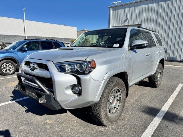 2019 Toyota 4Runner TRD Off Road Premium