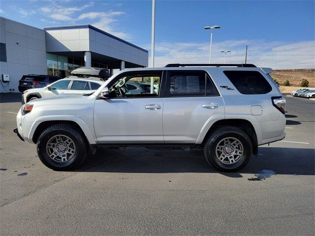 2019 Toyota 4Runner TRD Off Road Premium