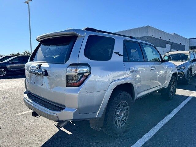 2019 Toyota 4Runner TRD Off Road Premium