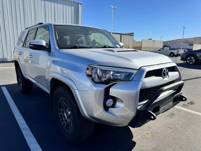 2019 Toyota 4Runner TRD Off Road Premium