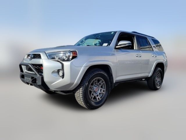 2019 Toyota 4Runner TRD Off Road Premium