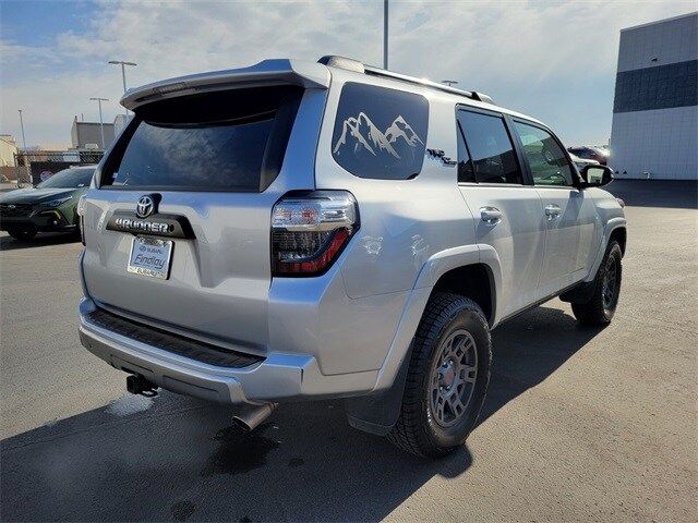 2019 Toyota 4Runner TRD Off Road Premium