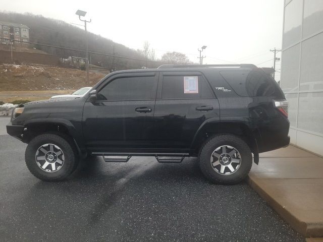 2019 Toyota 4Runner TRD Off Road Premium