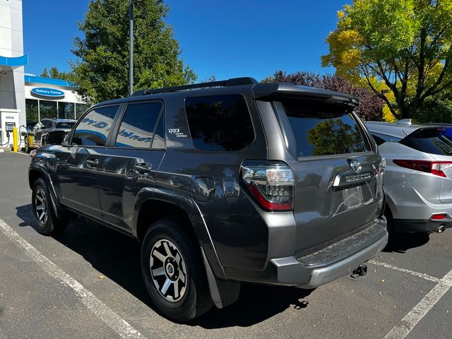 2019 Toyota 4Runner TRD Off Road Premium