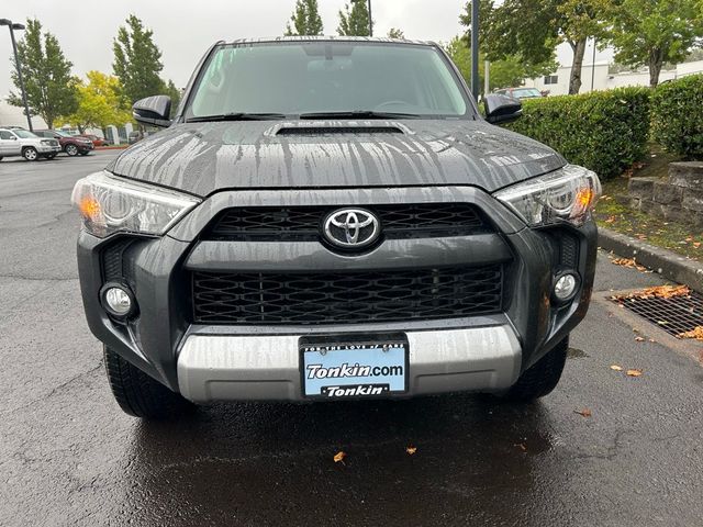 2019 Toyota 4Runner TRD Off Road Premium