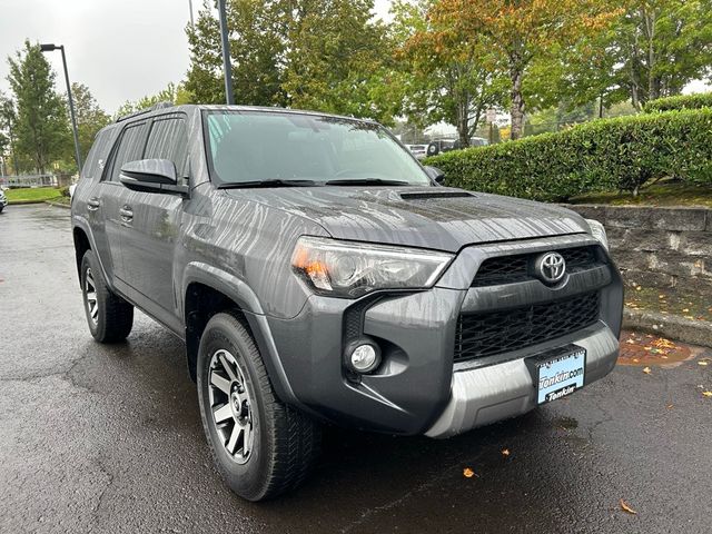 2019 Toyota 4Runner TRD Off Road Premium