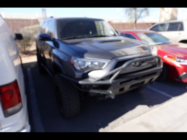 2019 Toyota 4Runner TRD Off Road Premium