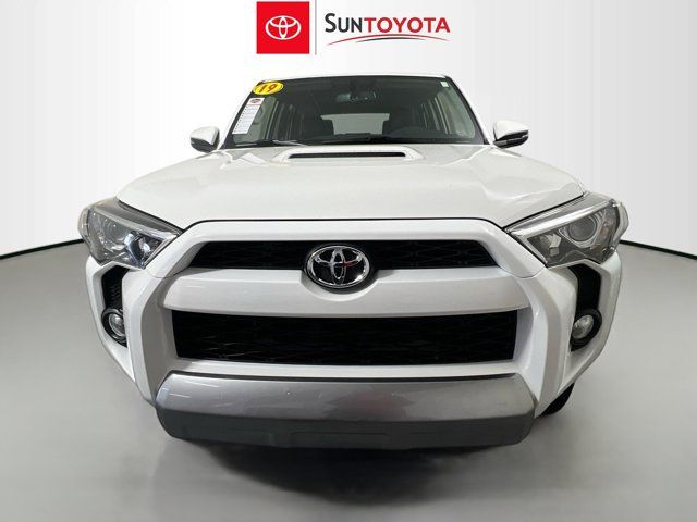 2019 Toyota 4Runner TRD Off Road Premium