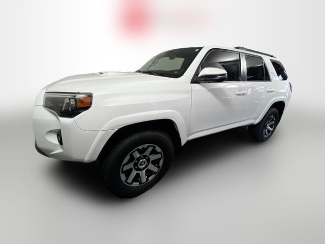 2019 Toyota 4Runner TRD Off Road Premium