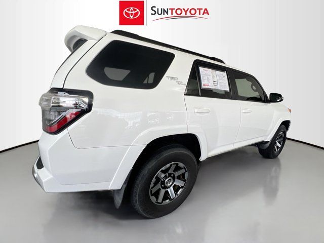 2019 Toyota 4Runner TRD Off Road Premium