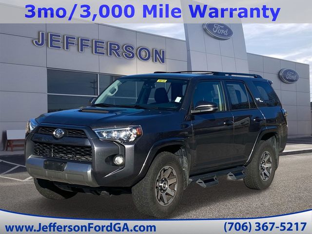 2019 Toyota 4Runner TRD Off Road Premium