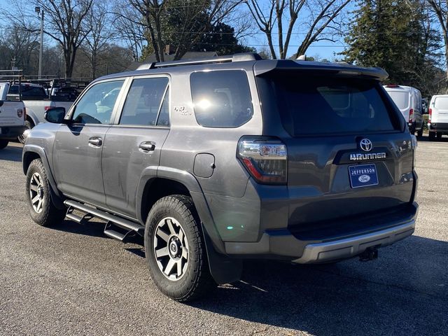 2019 Toyota 4Runner TRD Off Road Premium