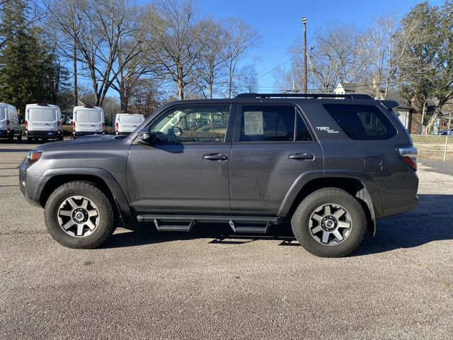 2019 Toyota 4Runner TRD Off Road Premium