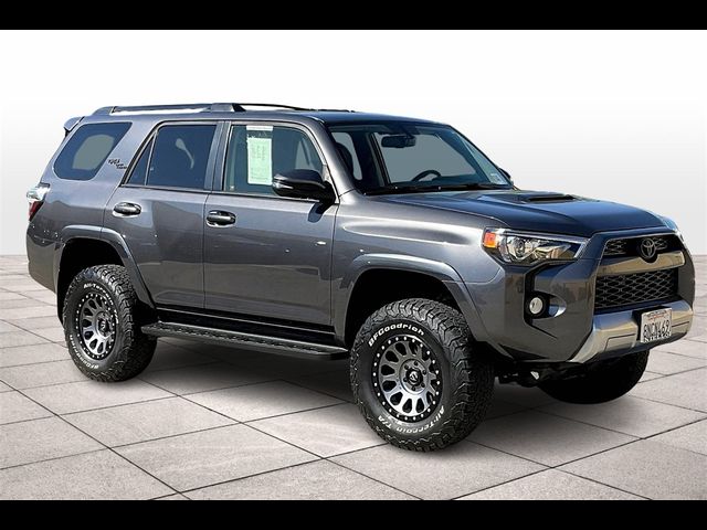 2019 Toyota 4Runner TRD Off Road Premium