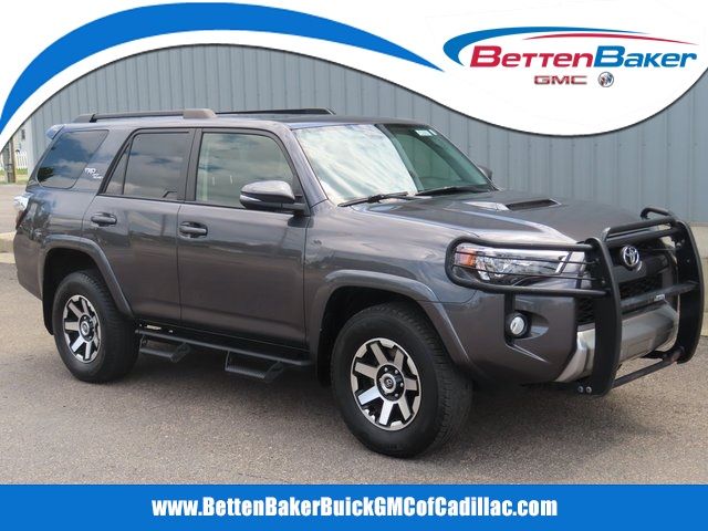 2019 Toyota 4Runner TRD Off Road Premium