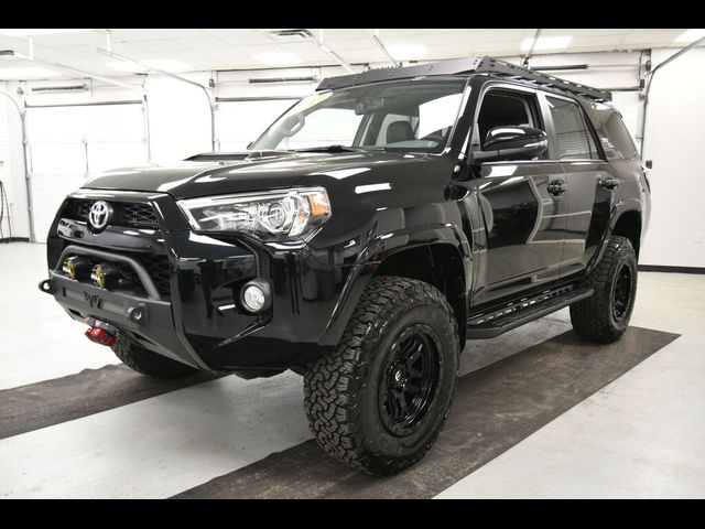 2019 Toyota 4Runner TRD Off Road Premium