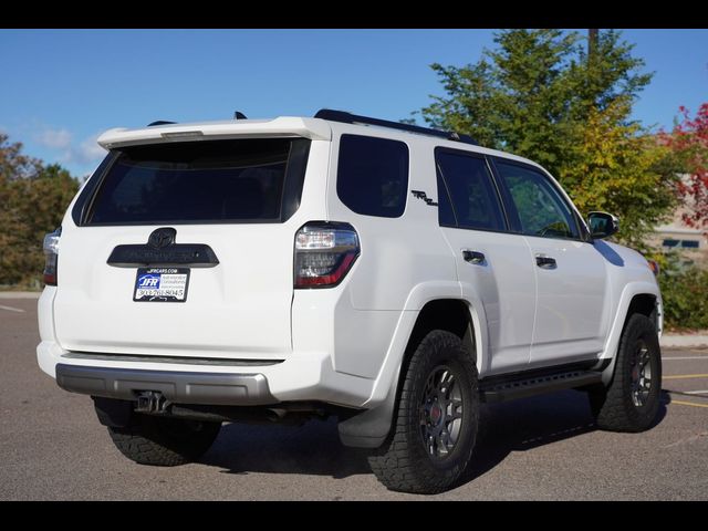 2019 Toyota 4Runner TRD Off Road Premium