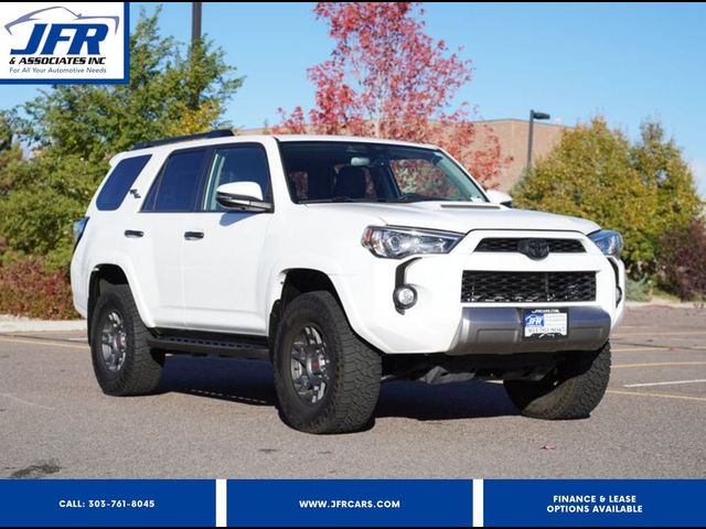 2019 Toyota 4Runner TRD Off Road Premium