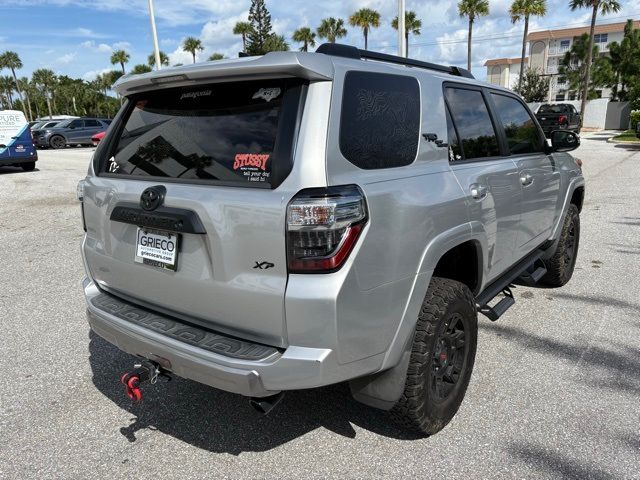 2019 Toyota 4Runner TRD Off Road Premium