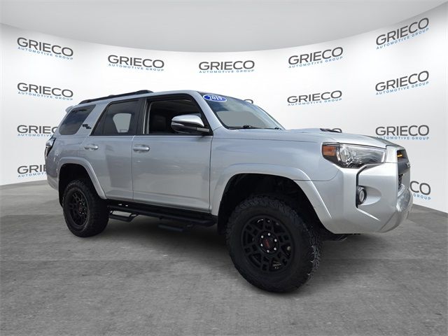 2019 Toyota 4Runner TRD Off Road Premium