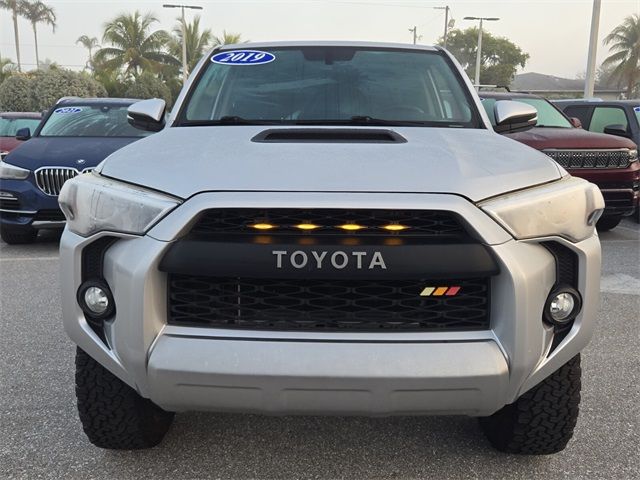 2019 Toyota 4Runner TRD Off Road Premium