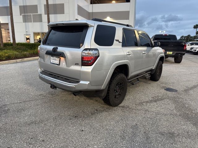 2019 Toyota 4Runner TRD Off Road Premium