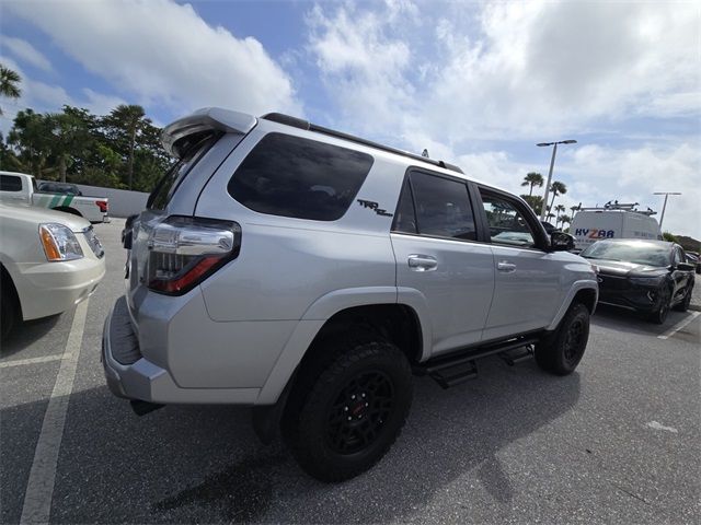 2019 Toyota 4Runner TRD Off Road Premium