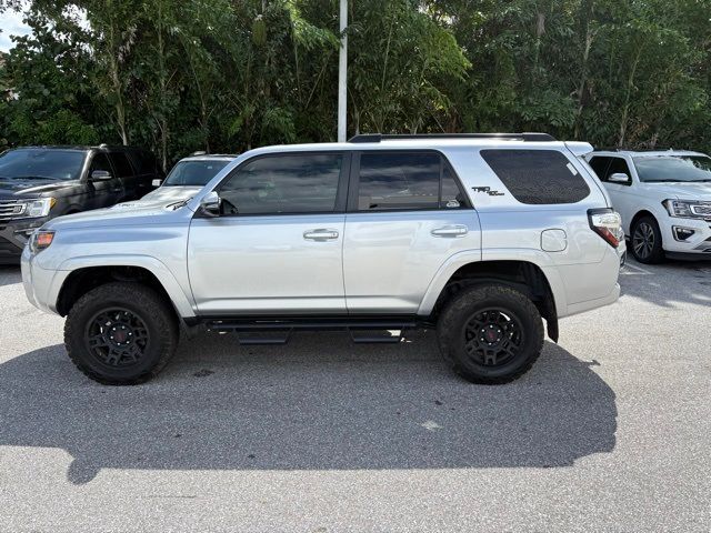 2019 Toyota 4Runner TRD Off Road Premium