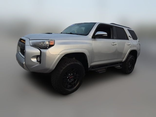 2019 Toyota 4Runner TRD Off Road Premium