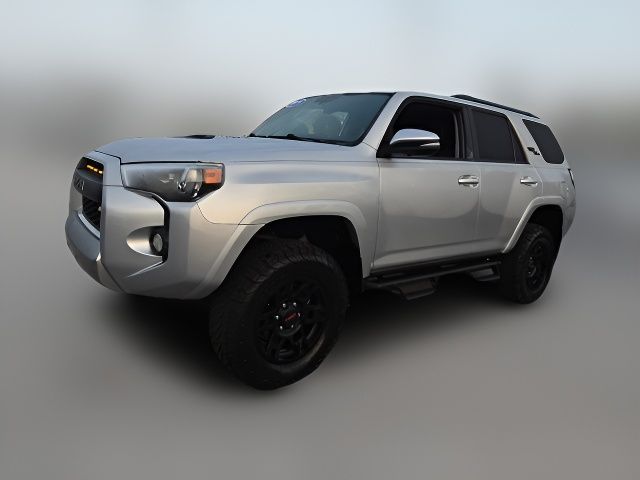 2019 Toyota 4Runner TRD Off Road Premium