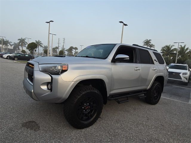 2019 Toyota 4Runner TRD Off Road Premium