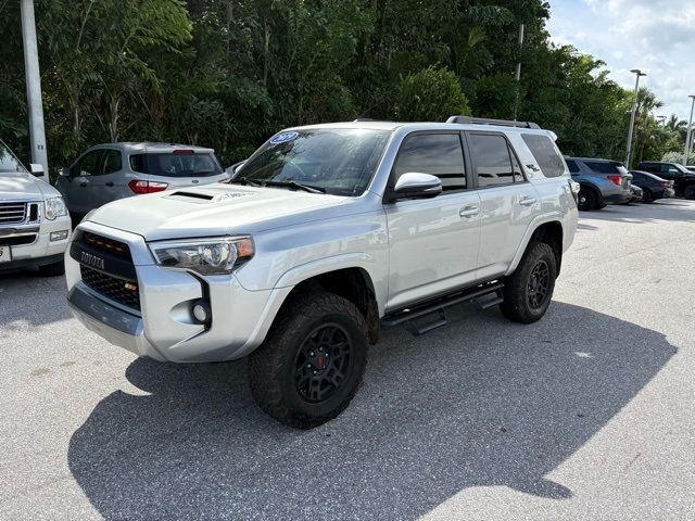 2019 Toyota 4Runner TRD Off Road Premium