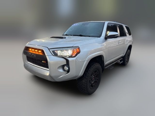 2019 Toyota 4Runner 