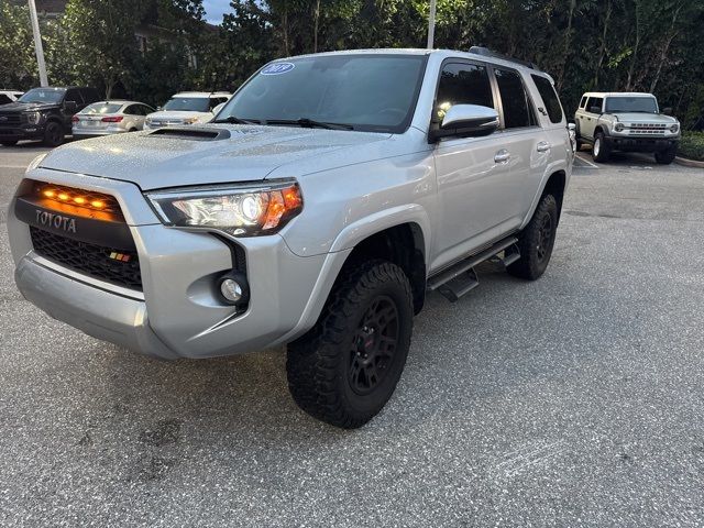 2019 Toyota 4Runner 