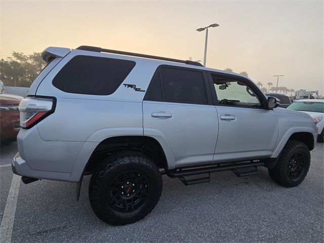 2019 Toyota 4Runner TRD Off Road Premium