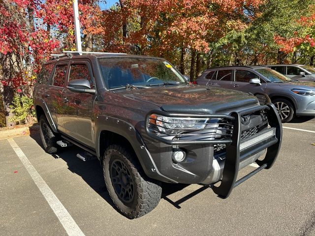 2019 Toyota 4Runner TRD Off Road Premium