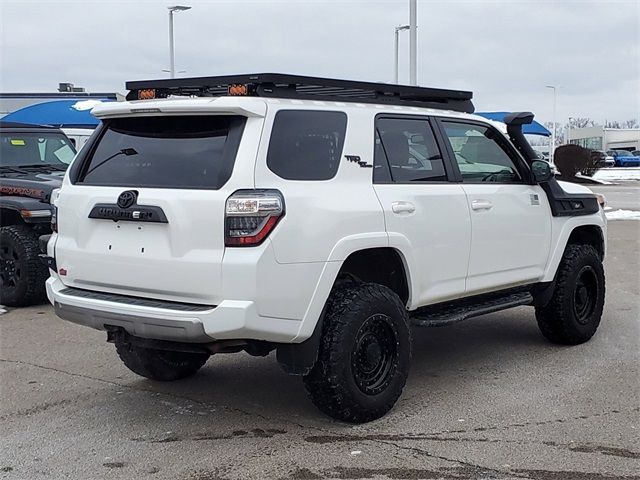 2019 Toyota 4Runner TRD Off Road Premium