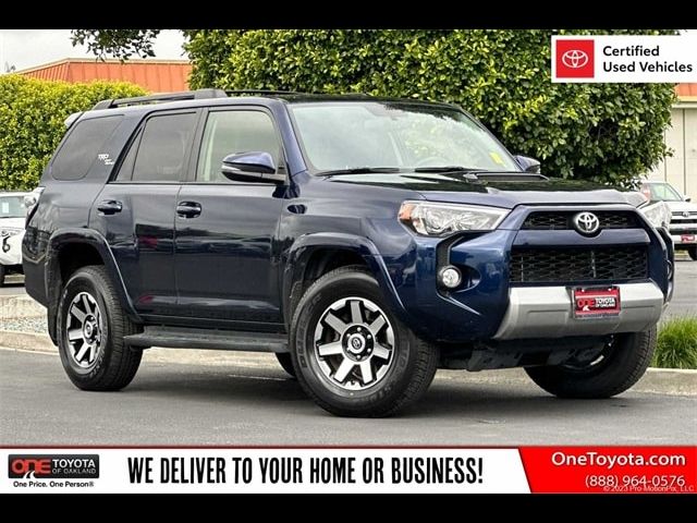 2019 Toyota 4Runner TRD Off Road Premium