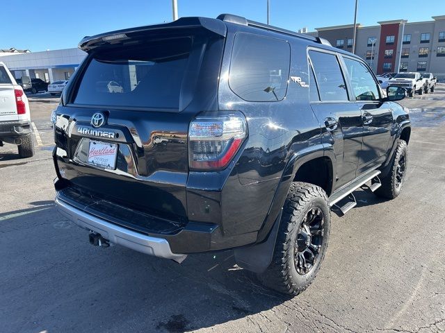 2019 Toyota 4Runner TRD Off Road Premium