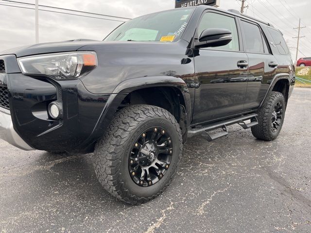 2019 Toyota 4Runner TRD Off Road Premium