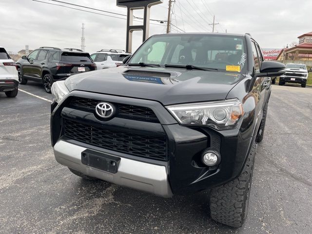 2019 Toyota 4Runner TRD Off Road Premium